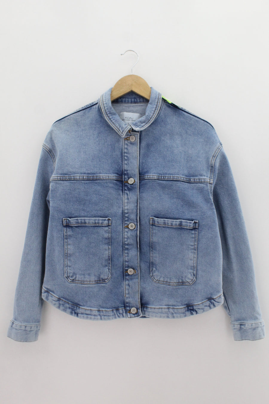 CHAQUETA Femenino Koaj