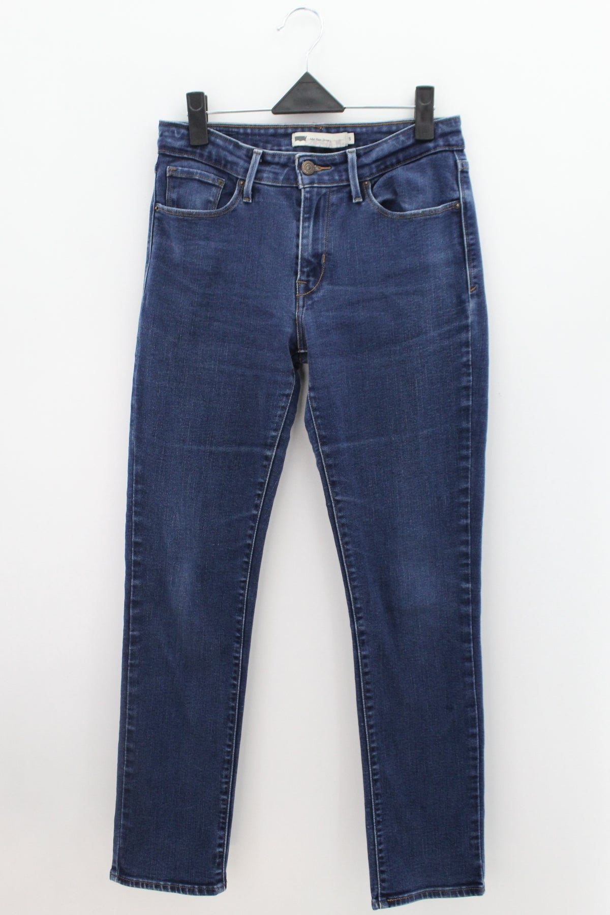 JEAN SKYNNI Femenino Levis