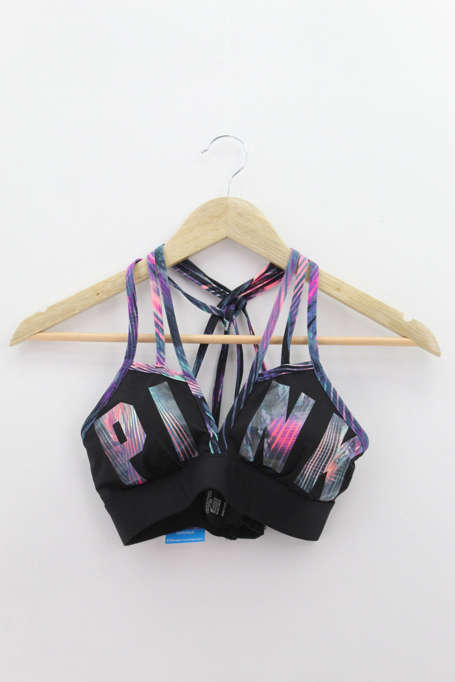 TOP Femenino DEPORTIVO Victoria Secret