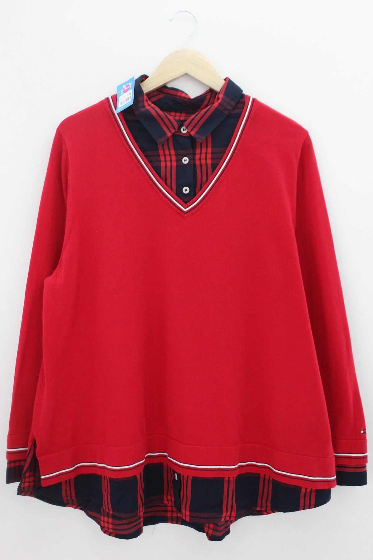 BLUSA Femenino CASUAL /OFICINA Tommy Hilfiger