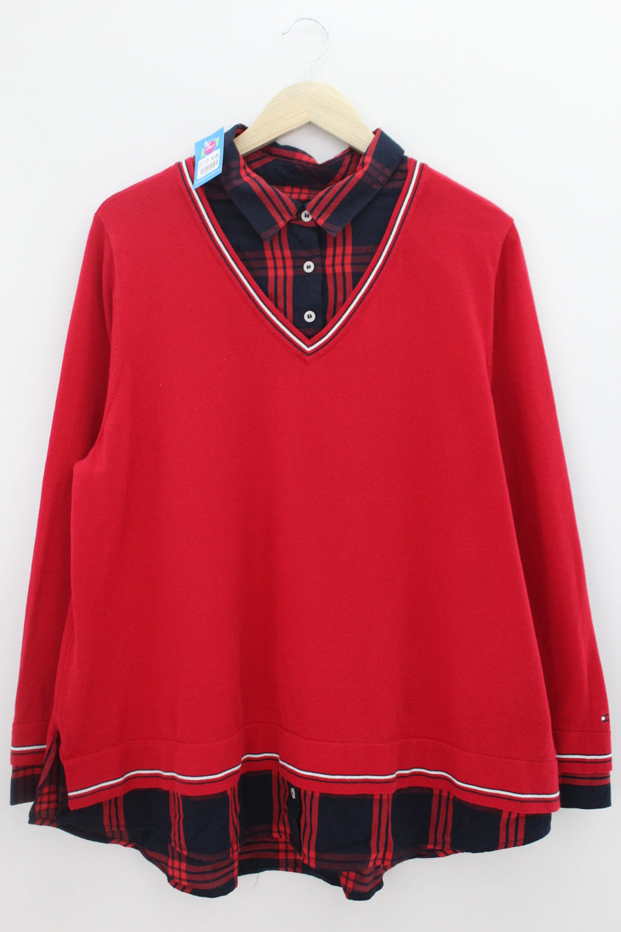 BLUSA Femenino CASUAL /OFICINA Tommy Hilfiger