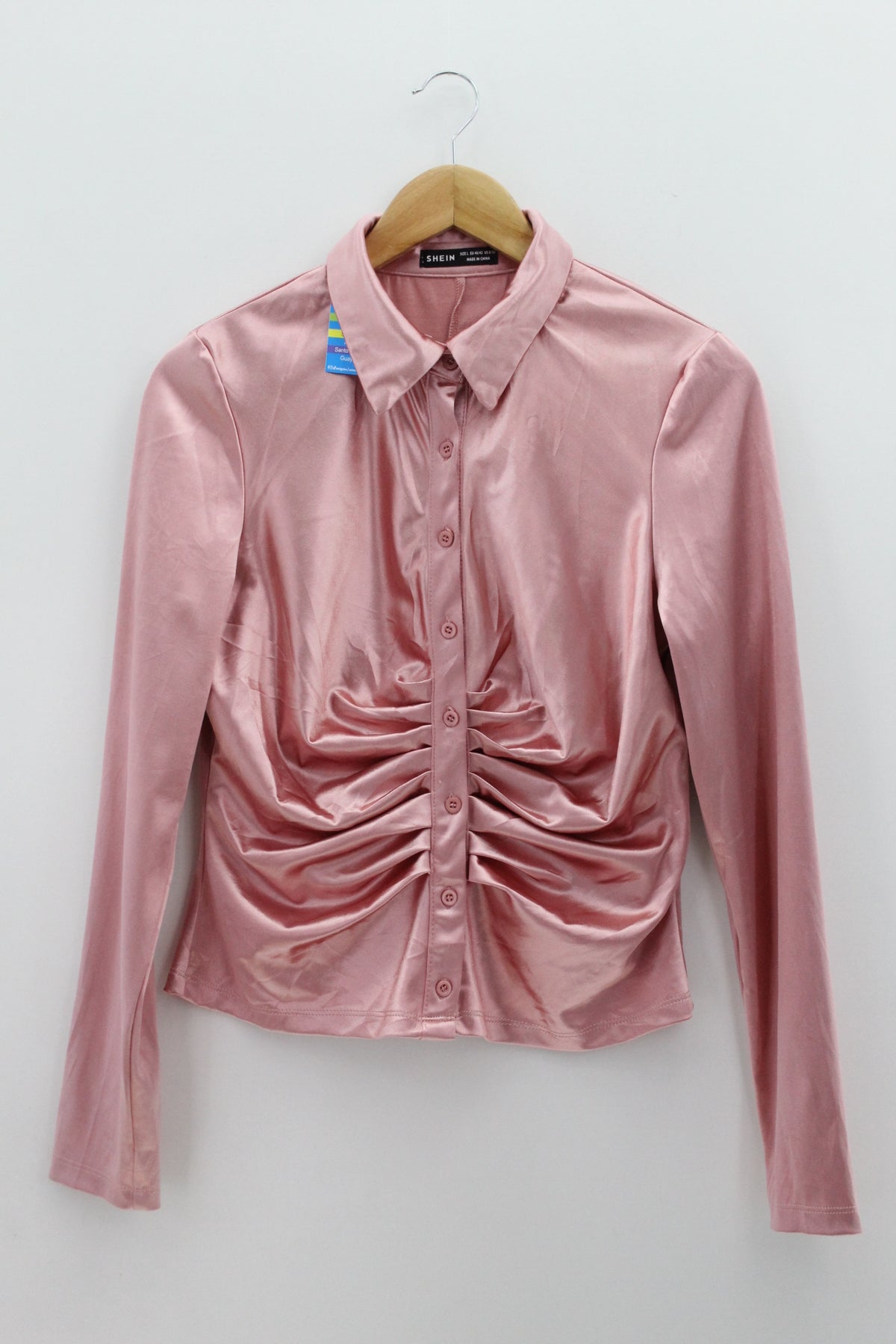 BLUSA Femenino FIESTA Shein