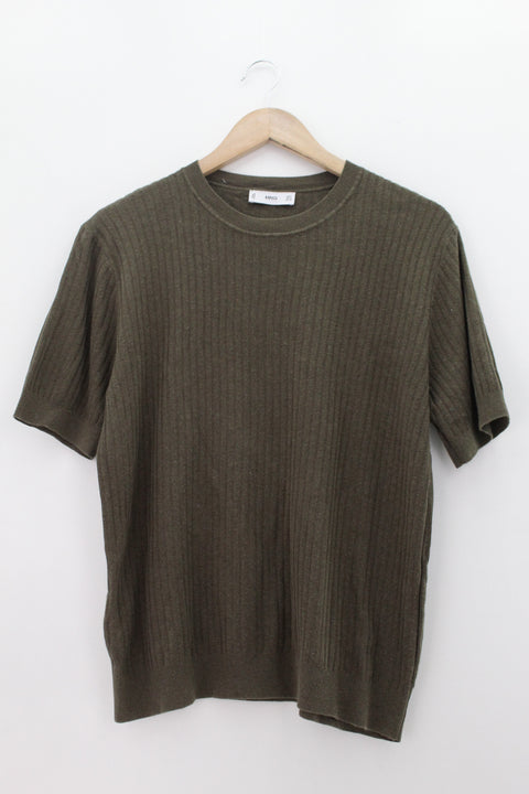 BLUSA Femenino CASUAL /OFICINA Mango