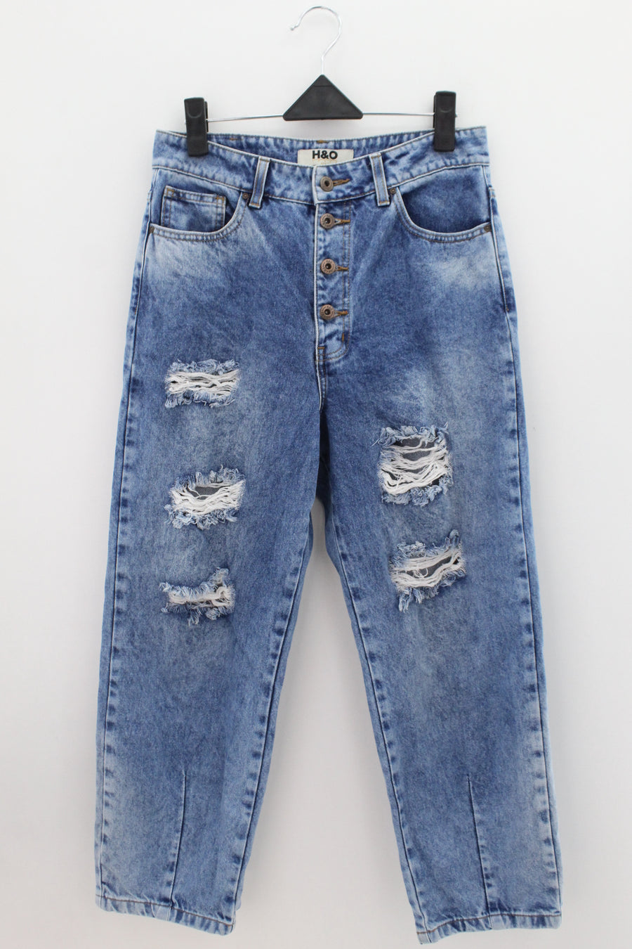 JEAN MUJER Femenino H&O