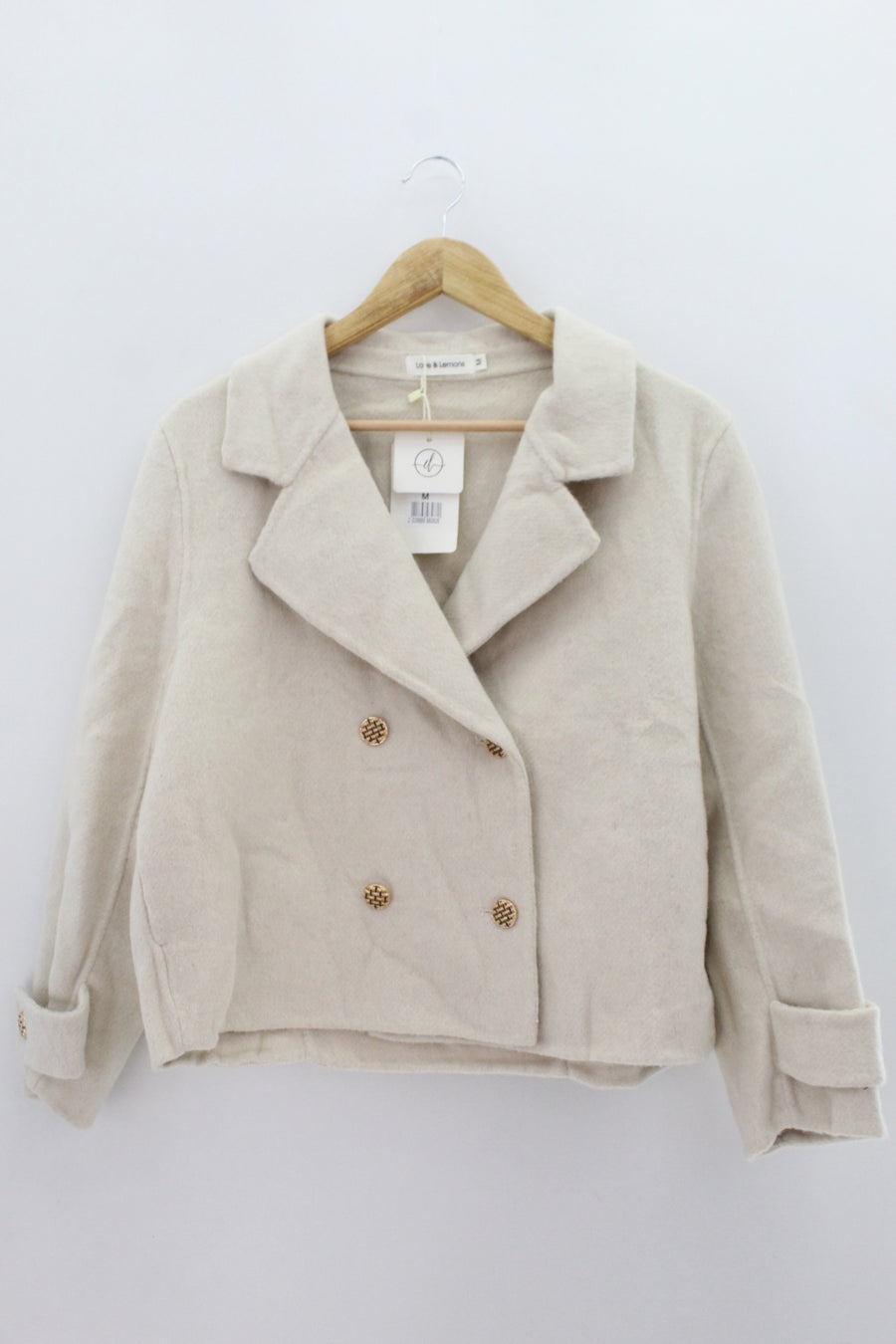 CHAQUETA Femenino Love & Lemons