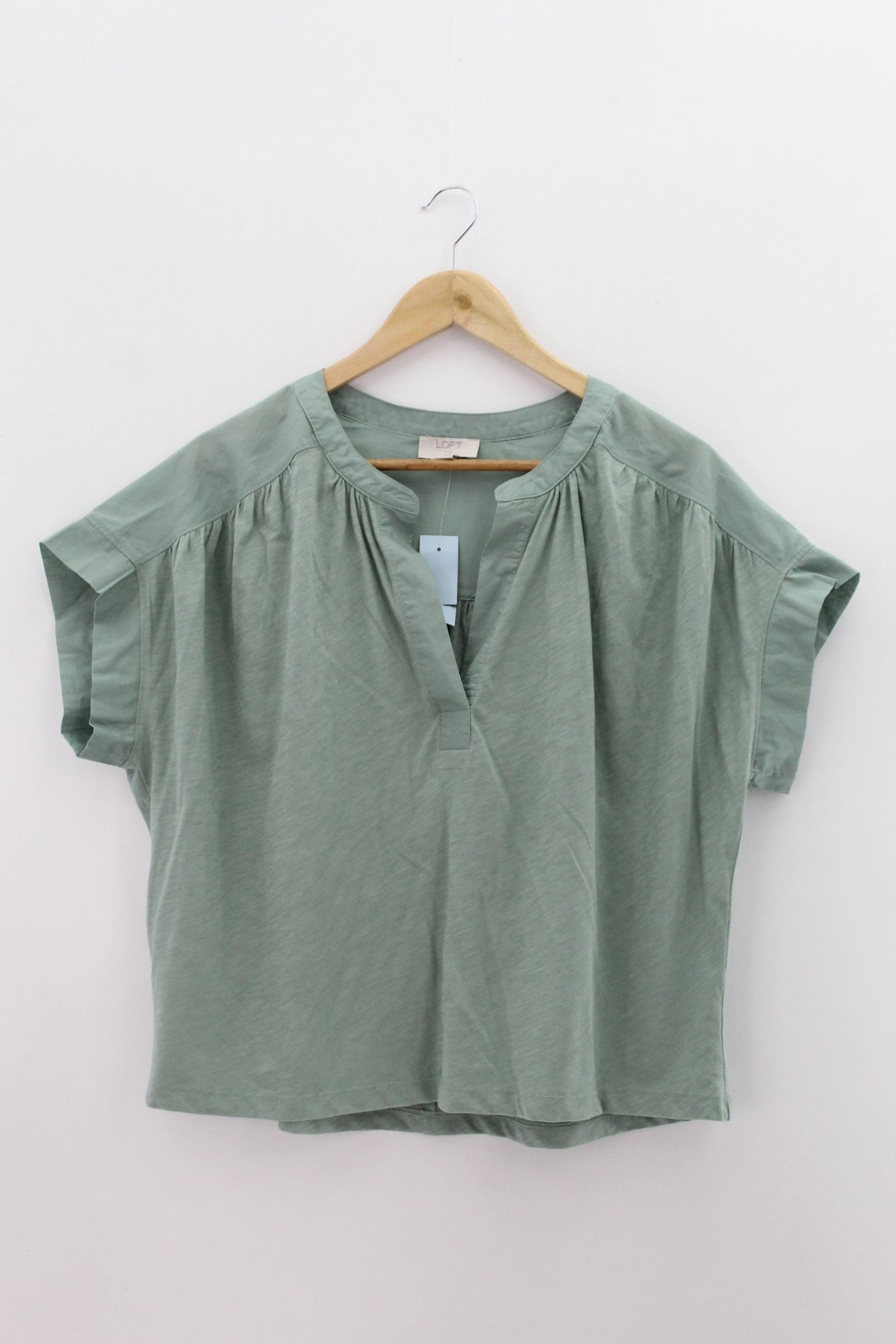 TOP Femenino CASUAL Ann Taylor