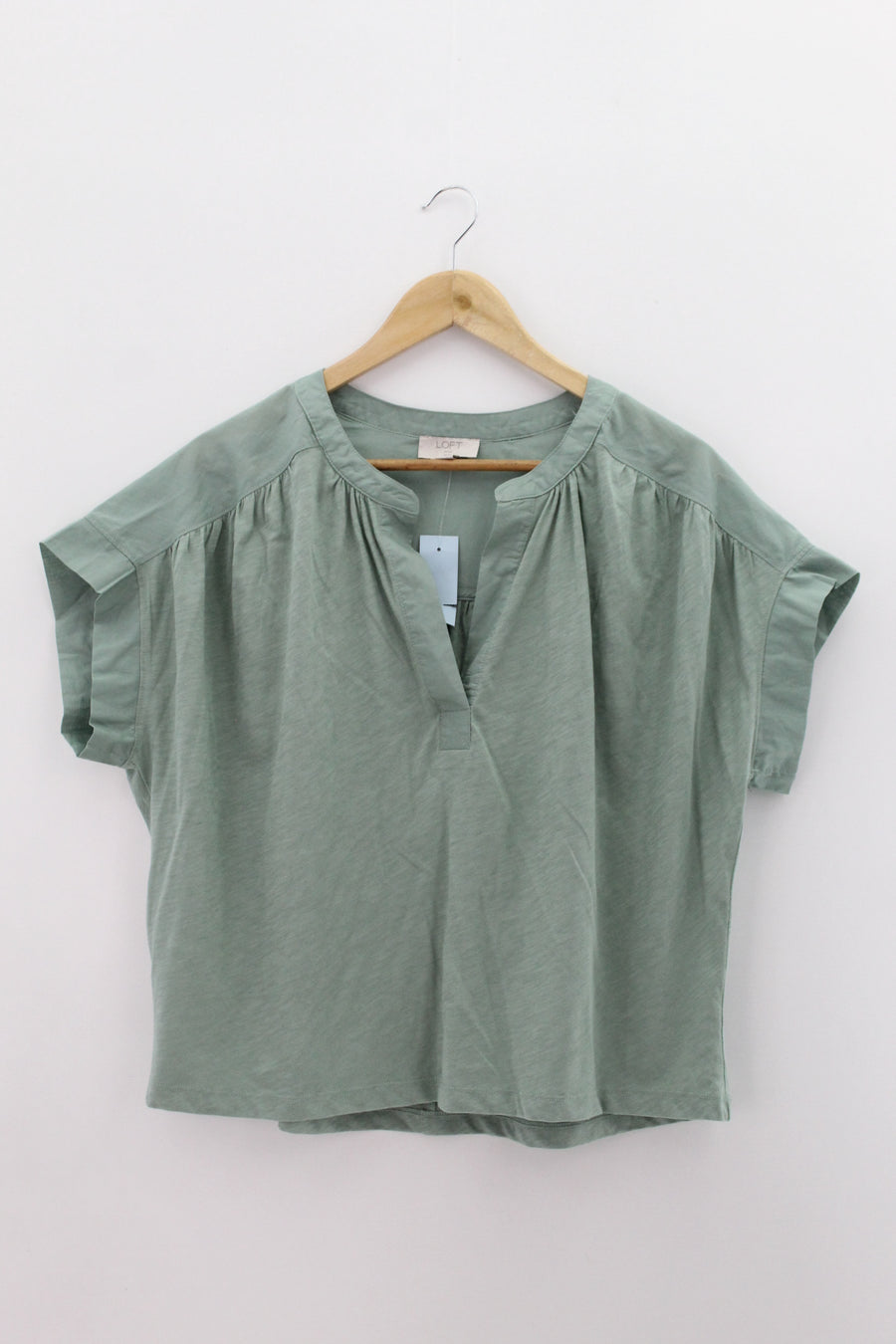 TOP Femenino CASUAL Ann Taylor