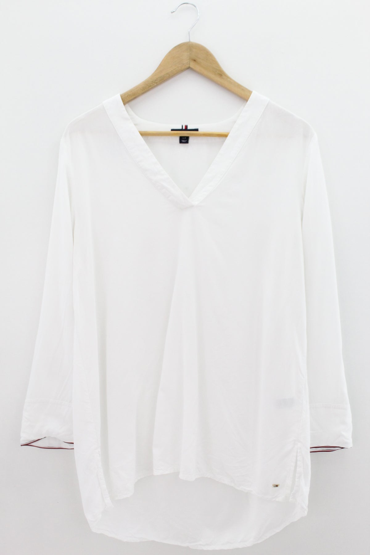 TOP Femenino CASUAL Tommy Hilfiger