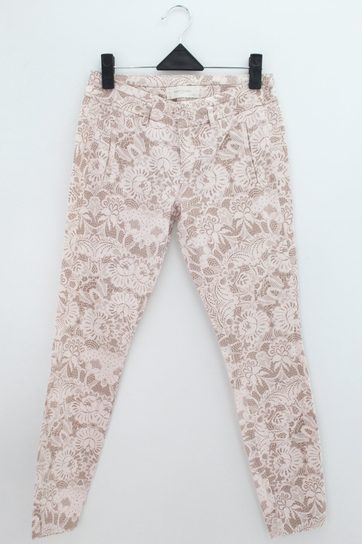 PANTALON VESTIR Femenino Naf Naf