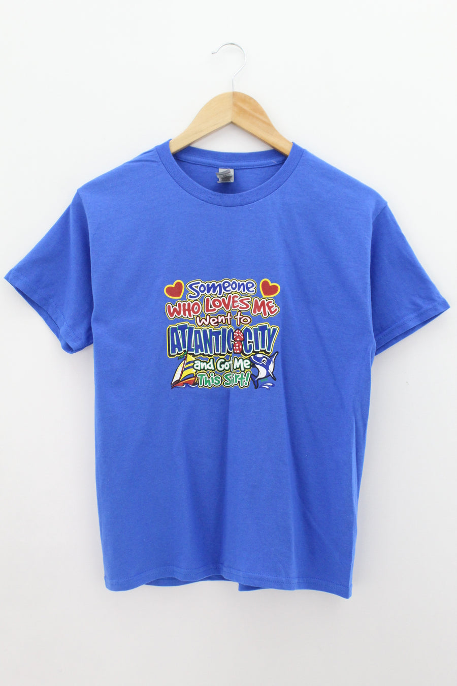 CAMISETA Femenino Gildan