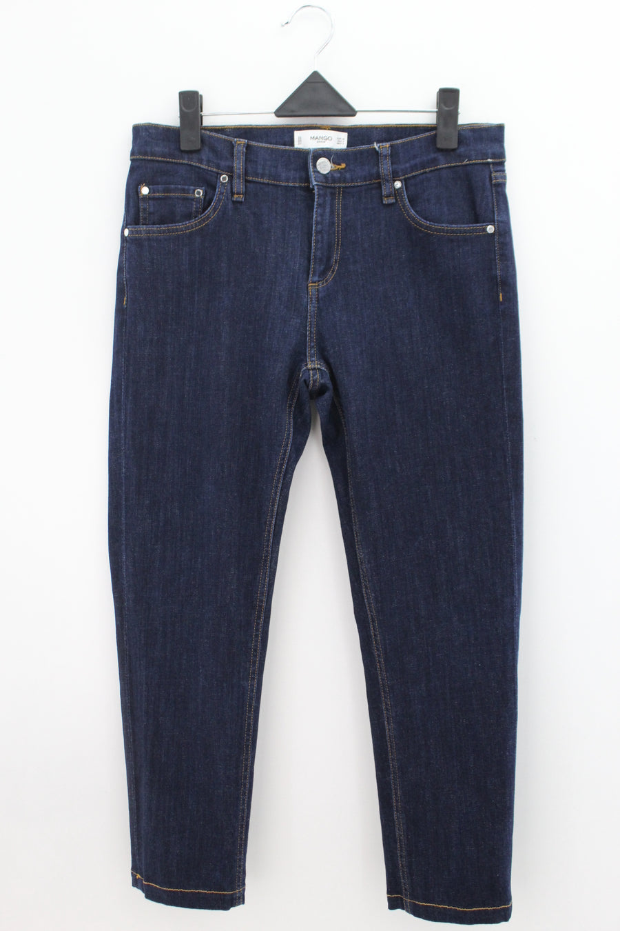 JEAN MUJER Femenino Mango