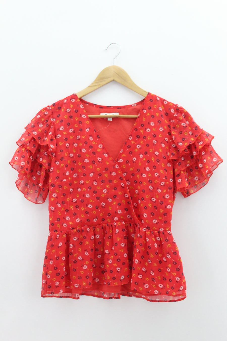 TOP Femenino CASUAL -