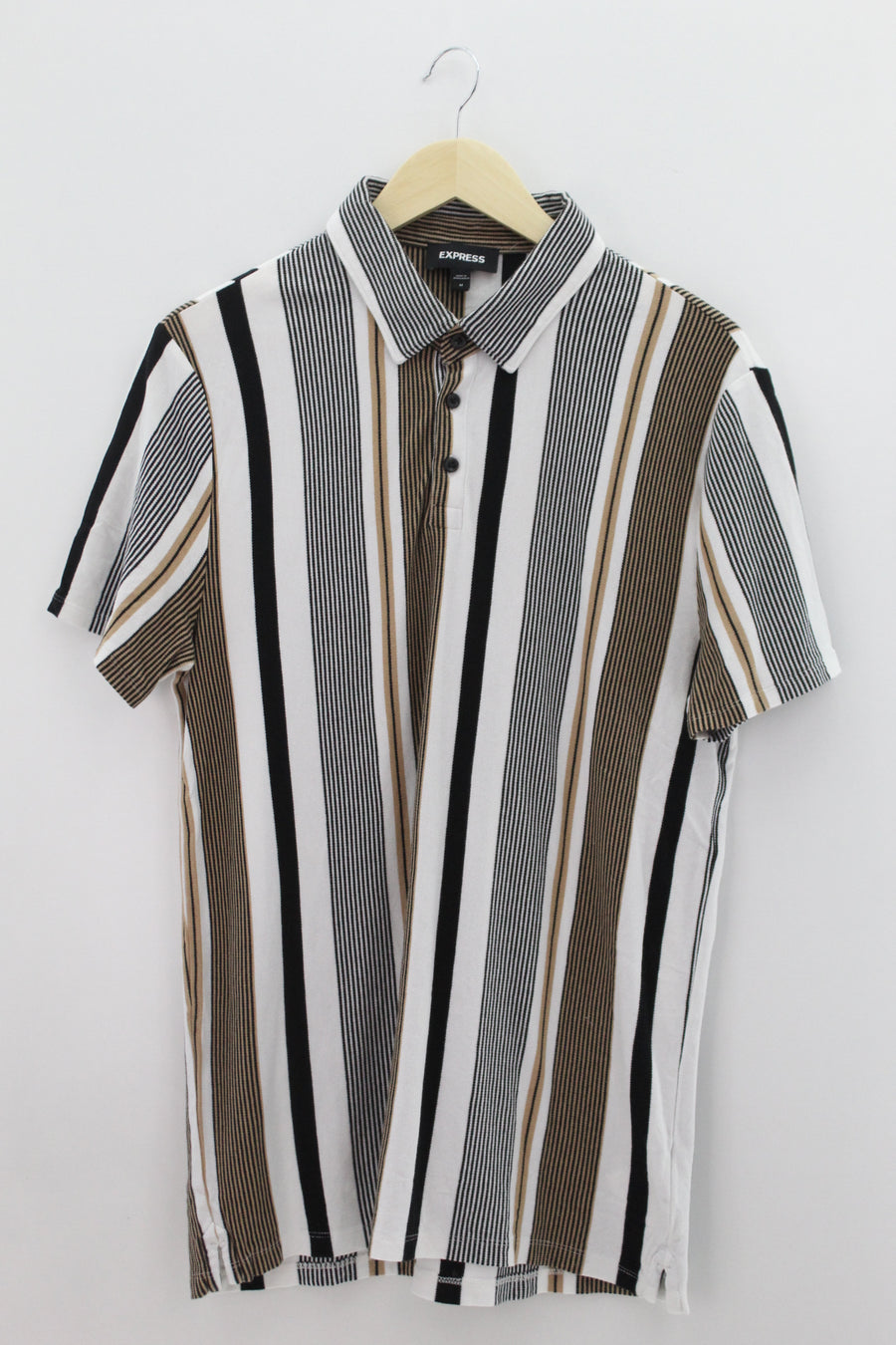 CAMISETA POLO Masculino Express