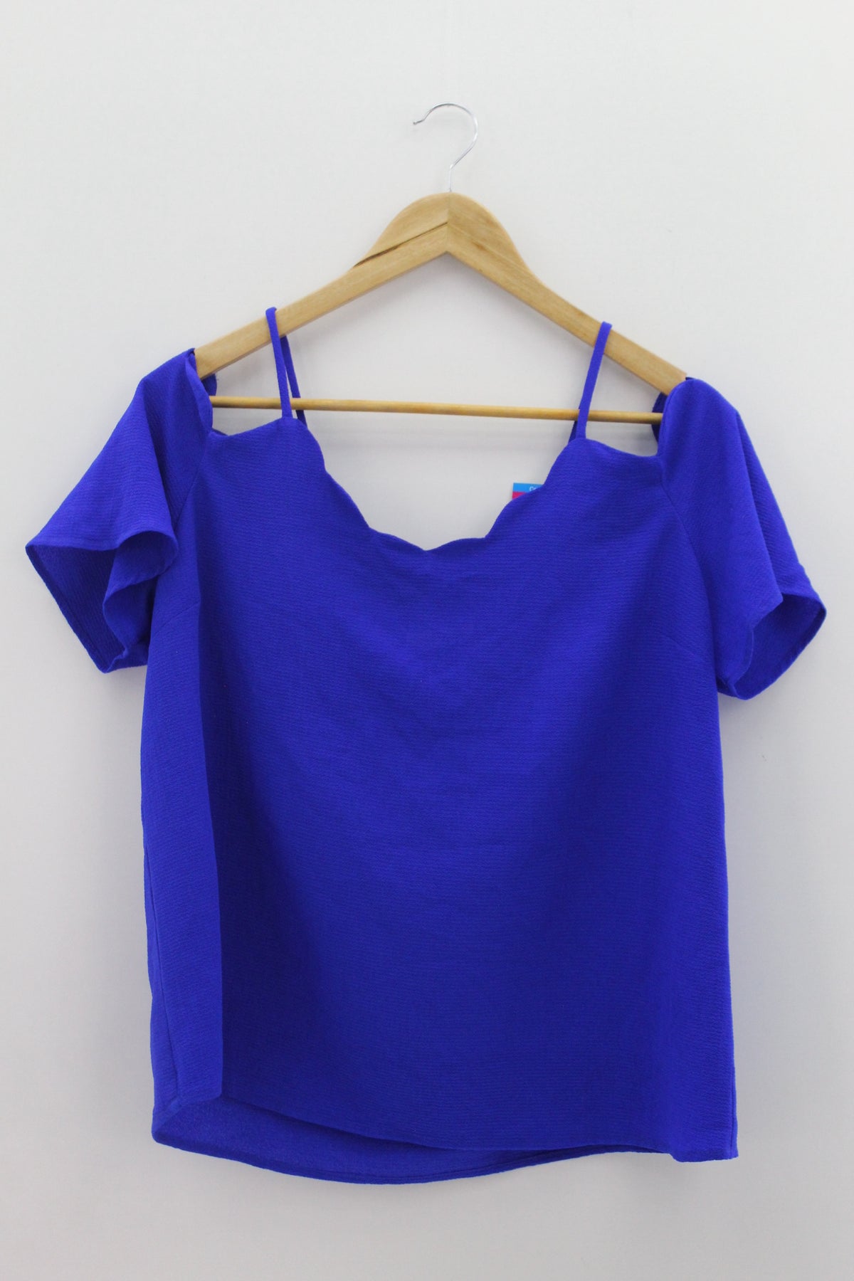 TOP Femenino CASUAL Monteau