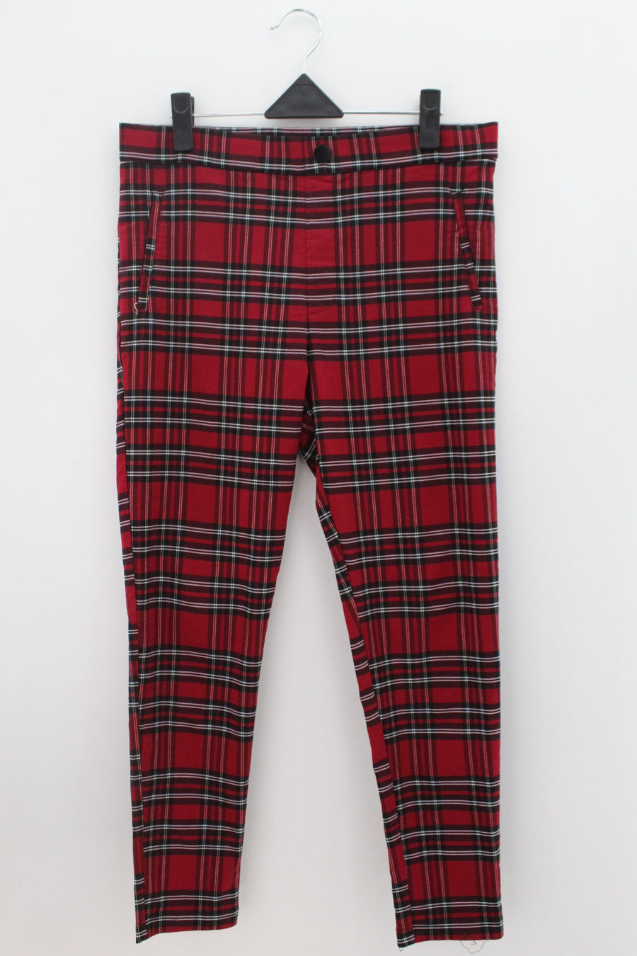 PANTALON VESTIR Femenino Zara