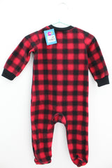 MONO MANGA LARGA BEBE Masculino (0-2) Carters