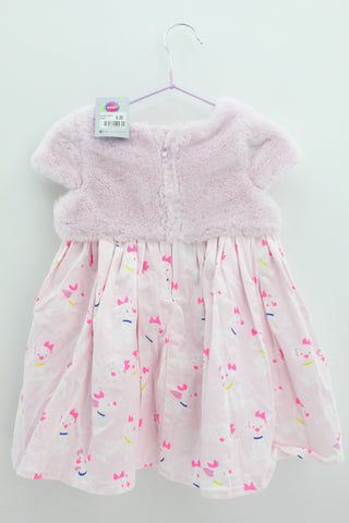 VESTIDO BEBE Femenino (0-2) Disney