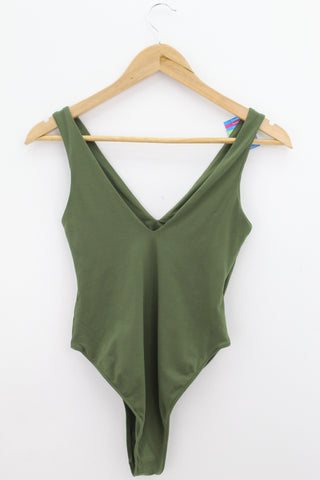 TOP Femenino CASUAL Zara