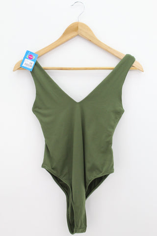 TOP Femenino CASUAL Zara