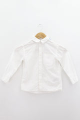 CAMISA niño (3-7) H&M