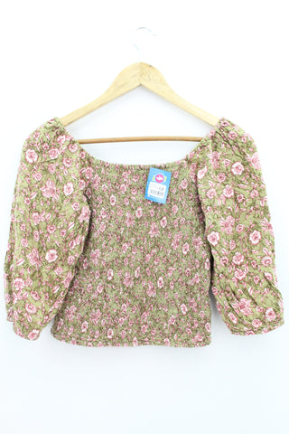 TOP Femenino CASUAL Jessica Simpson