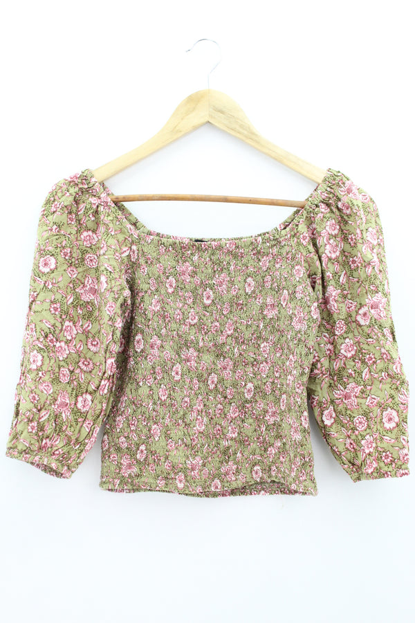 TOP Femenino CASUAL Jessica Simpson