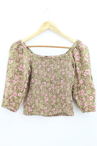 TOP Femenino CASUAL Jessica Simpson