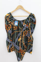 TOP Femenino CASUAL