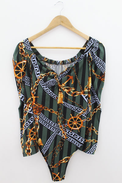 TOP Femenino CASUAL