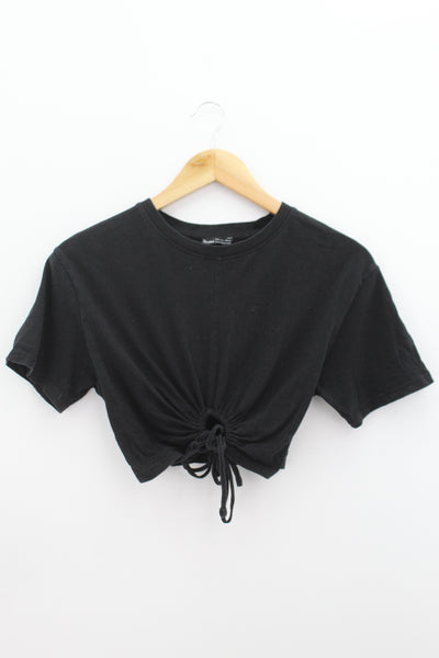 TOP Femenino CASUAL Bershka