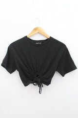 TOP Femenino CASUAL Bershka