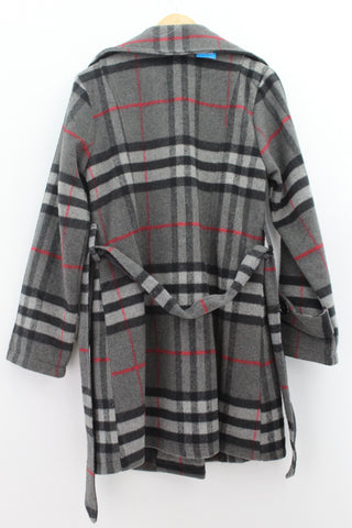 ABRIGO Femenino Burberry