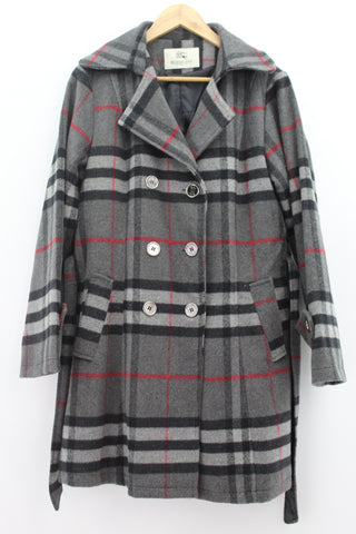 ABRIGO Femenino Burberry