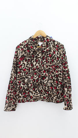 CHAQUETA Femenino Charter Club