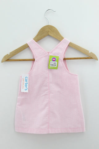 VESTIDO BEBE Femenino (0-2) Carters