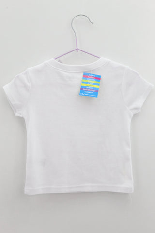 TOP BEBE Femenino (0-2) Garanimals