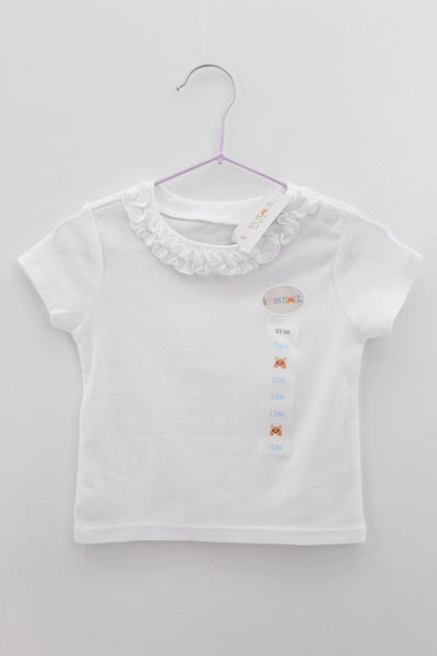 TOP BEBE Femenino (0-2) Garanimals