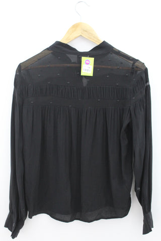 BLUSA Femenino FIESTA Mango