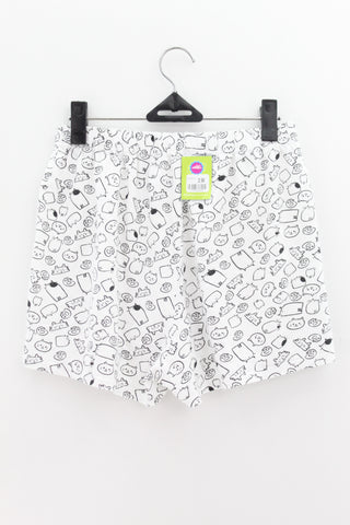 SHORT niña (8-14) Pinto