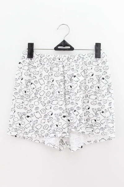 SHORT niña (8-14) Pinto