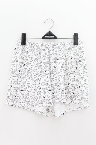 SHORT niña (8-14) Pinto