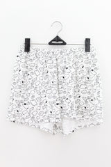 SHORT niña (8-14) Pinto