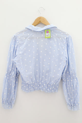 BLUSA Femenino CASUAL /OFICINA Studio F