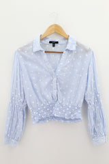 BLUSA Femenino CASUAL /OFICINA Studio F