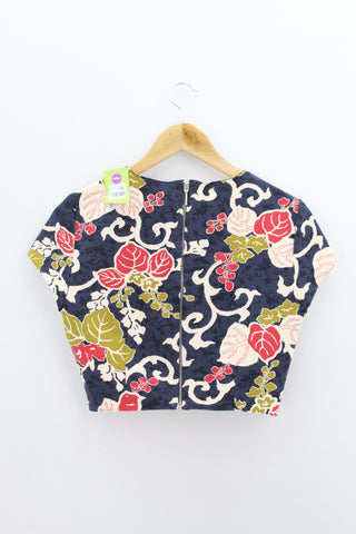 TOP Femenino CASUAL Zara