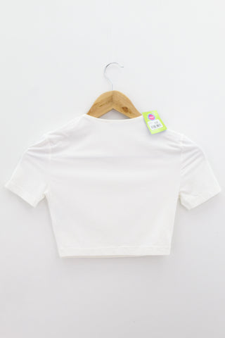 TOP Femenino CASUAL Zara