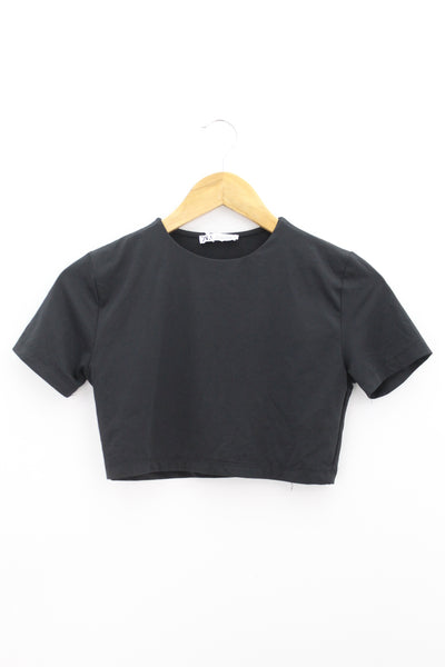 TOP Femenino CASUAL Zara