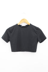 TOP Femenino CASUAL Zara