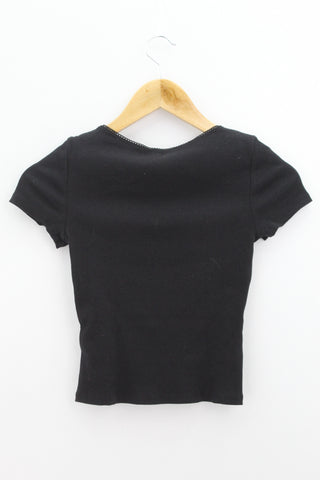 TOP Femenino CASUAL Divided