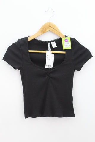 TOP Femenino CASUAL Divided